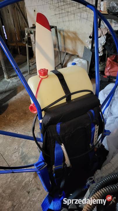 Napęd ppg solo 210 parapower Żary