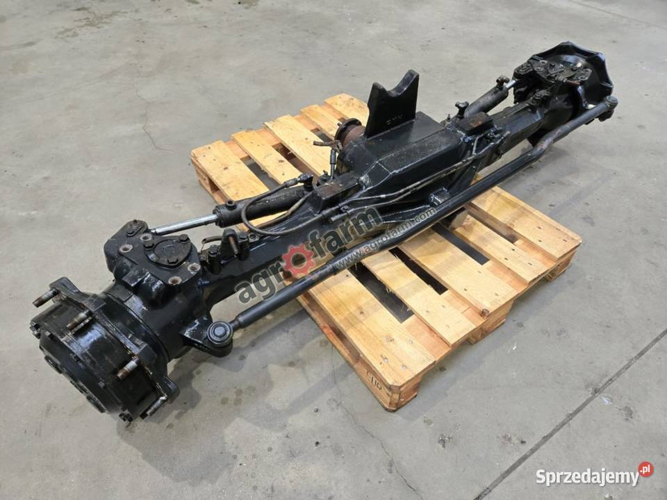 Przedni most Case Maxxum 115 125 110 Puma 145 Byków sprzedam