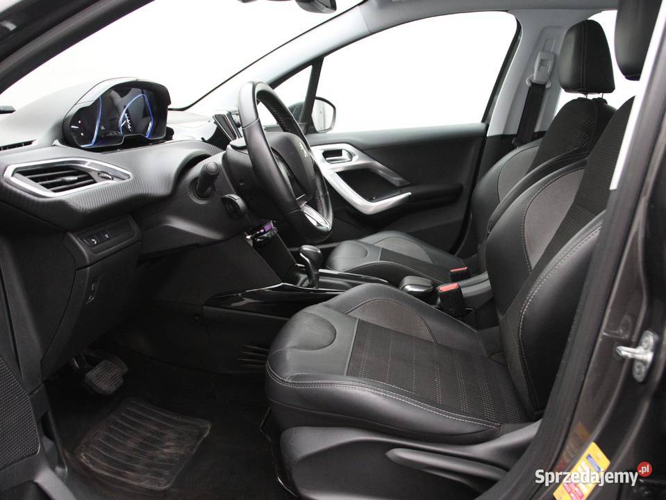 Peugeot 2008 I 15 Allure sprowadzony Lublin