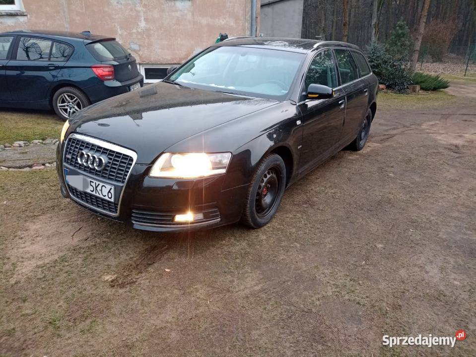 A6 c6 20 TDI Września