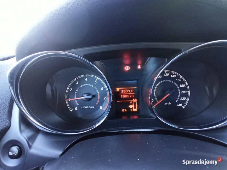 Citroen C4 Aircross blizniak Mitsubishi ASX wielofunkcyjna kierownica Rzeszów