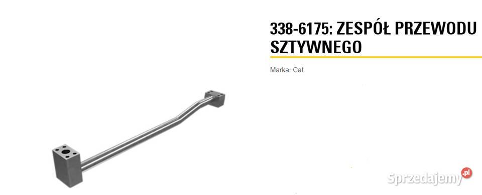 3386175 ZESPÓŁ PRZEWODU SZTYWNEGO Miedziana Góra sprzedam