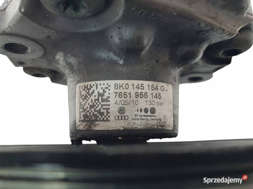 POMPA WSPOMAGANIA Audi A4 B8 20 TDI 8K0145154G