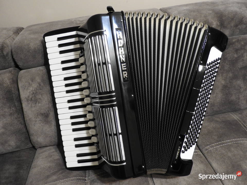 Akordeon HOHNER PACIFIC IVT Nysa