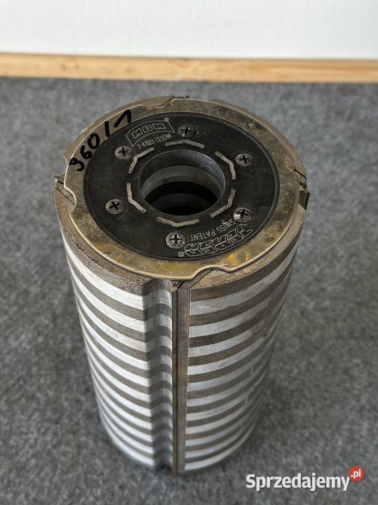 A3601 Głowica Tersa 230x125x40 mm Z4 Łabuńki Pierwsze