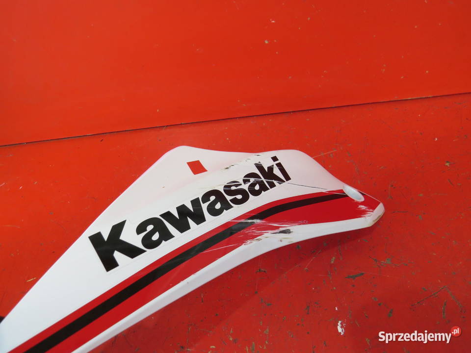 KAWASAKI Z650 Z 650 NINJA 2025 bok boczek