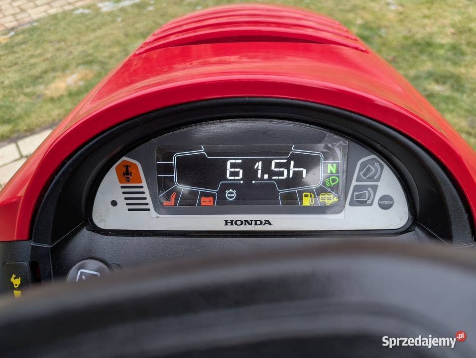 Traktorek Kosiarka profesjonalny HONDA 2625