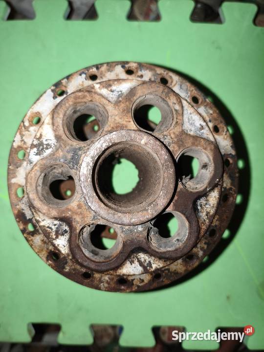 Piasta koła tylna IŻ49 wielkopolskie Leszno