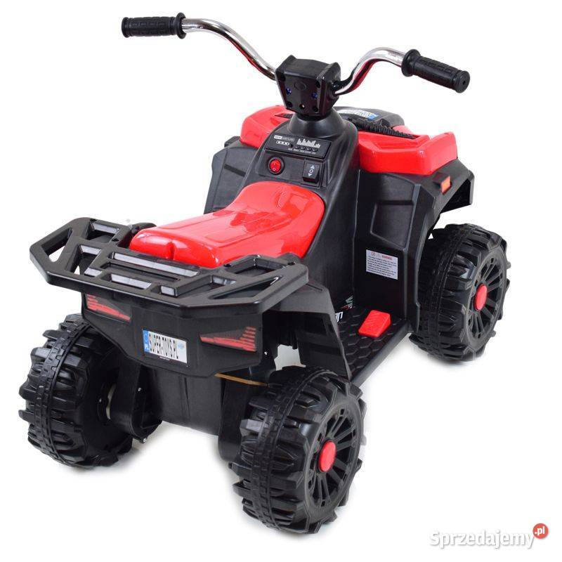 QUAD SPORT 1000 NA AKUMULATOR DWA SILNIKIMDX608 Toruń