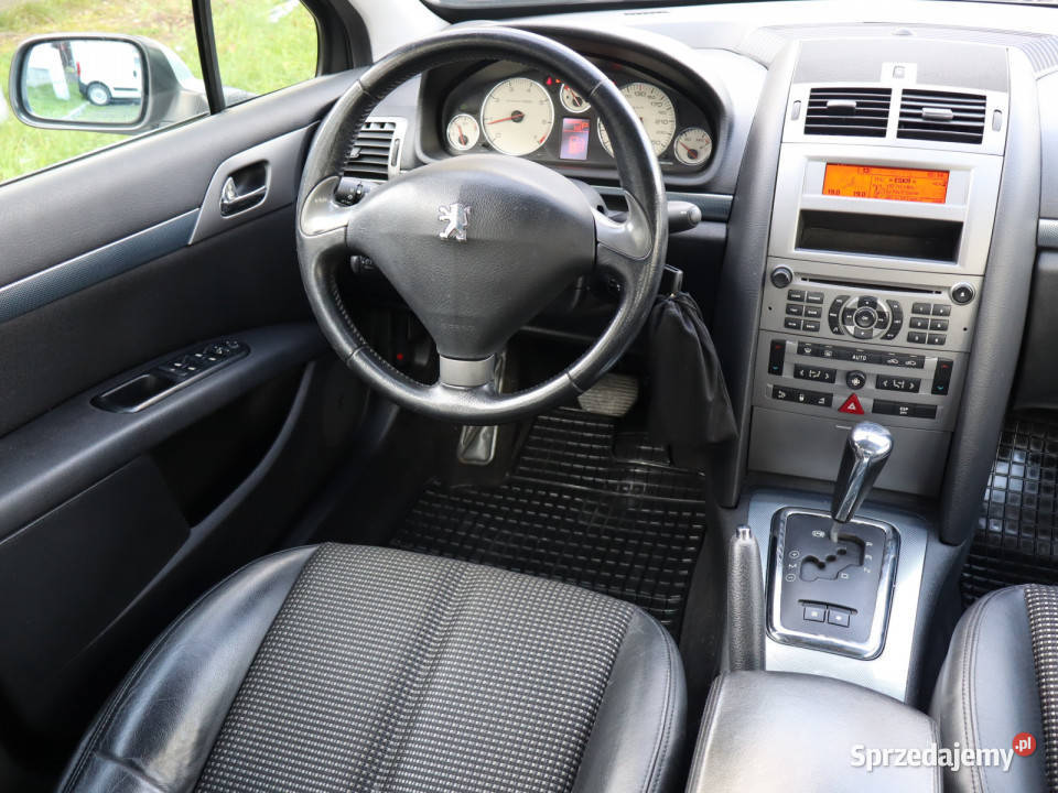 Peugeot 407 22 Zabrze