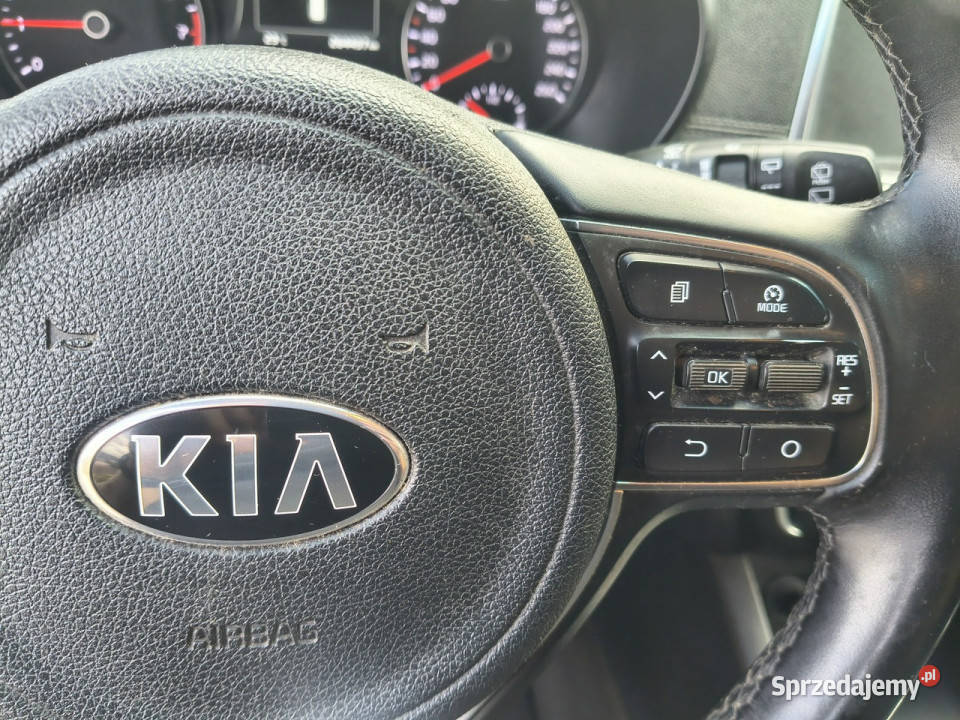 Kia Optima 20i 163 Vision Serdecznie IV 20152020 elektryczne lusterka Optima Mysłowice sprzedam