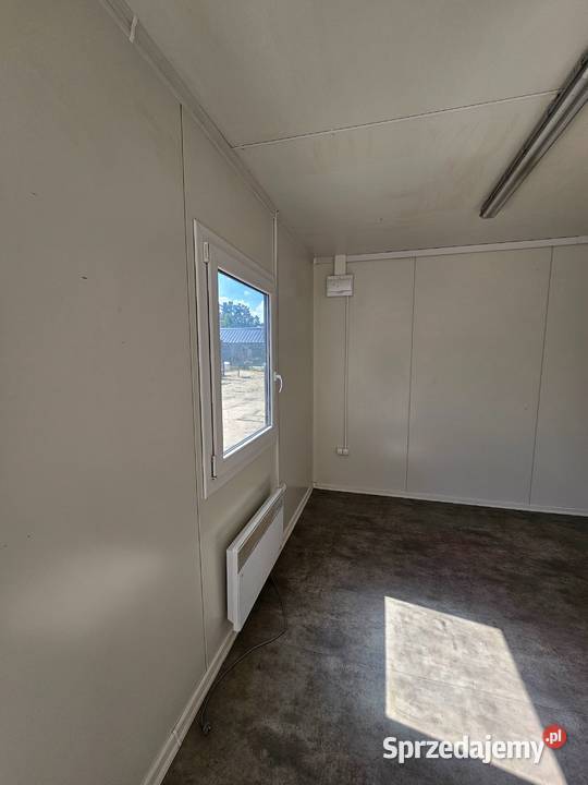 kontener socjalny używany pomorskie Domachowo