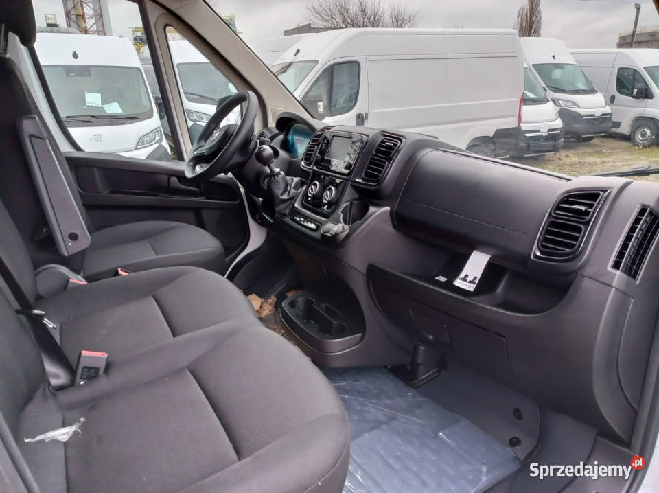 Opel Movano NOWY MODEL Opel Movano Furgon 140 mazowieckie Warszawa sprzedam