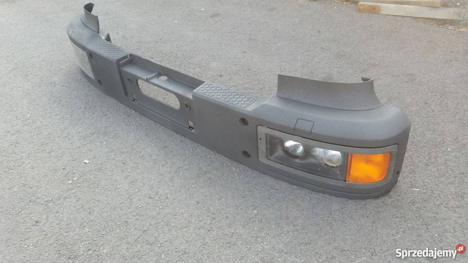 ZDERZAK MAN F2000ME Rzędowice