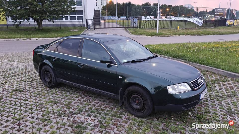 Sprzedam Audi A6 C5 18 125