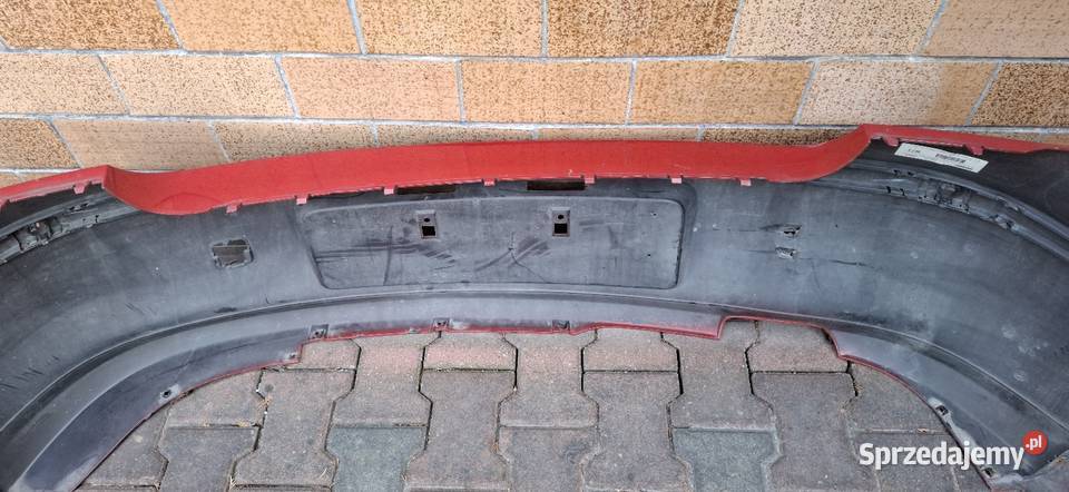 Zderzak Tył Bmw 1 Sandomierz