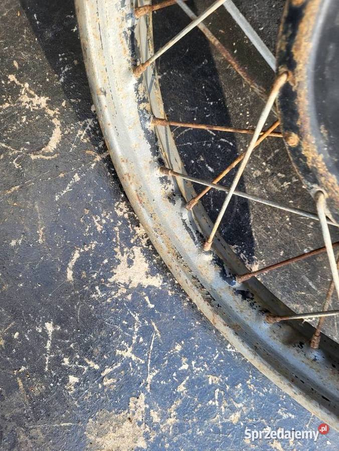 KOŁO NSU MAXI SUPERFOX NSU OS sprzedam