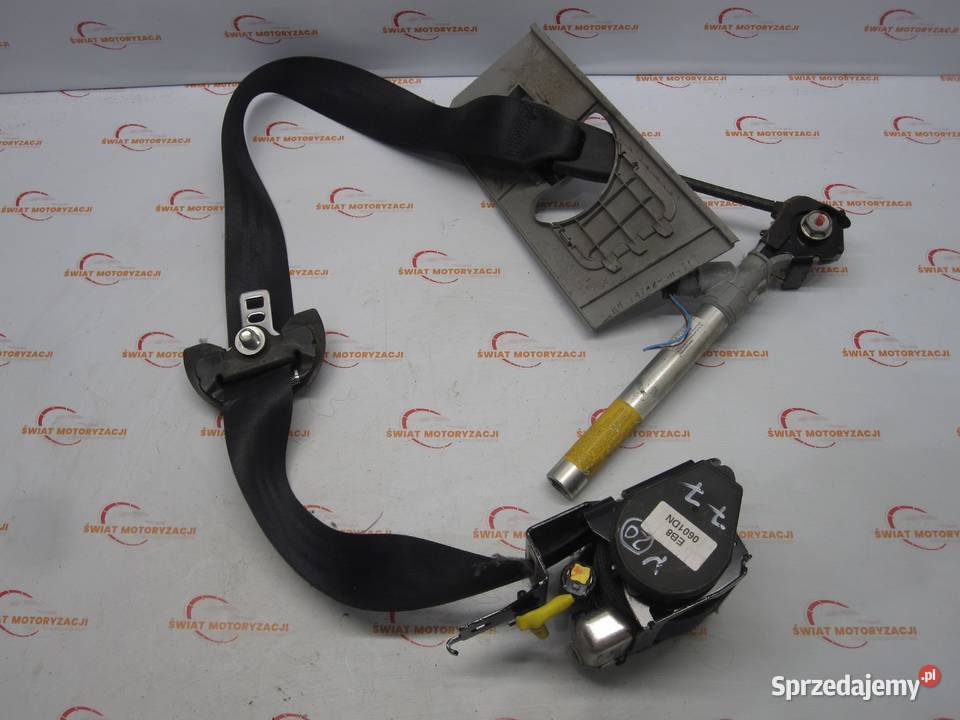 OUTLANDER LIFT II 11r pas bezpieczeństwa prawy Kielce