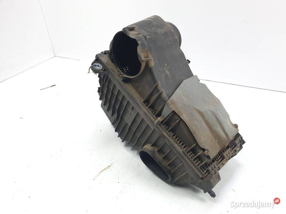 OBUDOWA FILTRA PORSCHE CAYENNE I LIFT 7L5129607D osobowe kujawsko-pomorskie Lipno