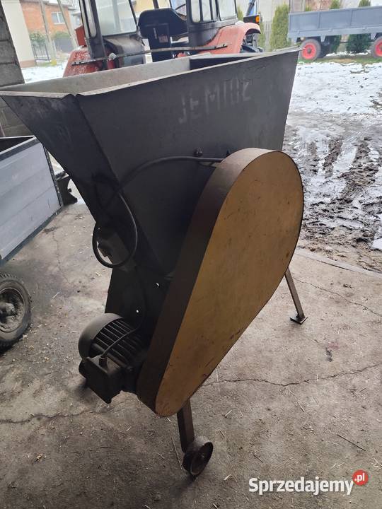 Rozdrabniacz Jemioł Pozostałe Odolanów