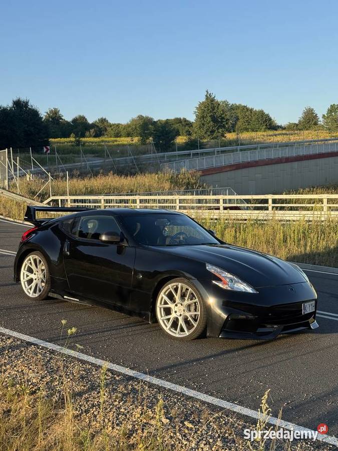 Nissan 370 Z