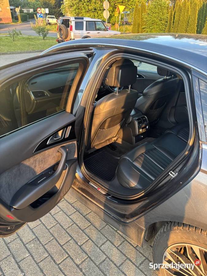 Sprzedam Audi A6C7 Sedan Leśna sprzedam