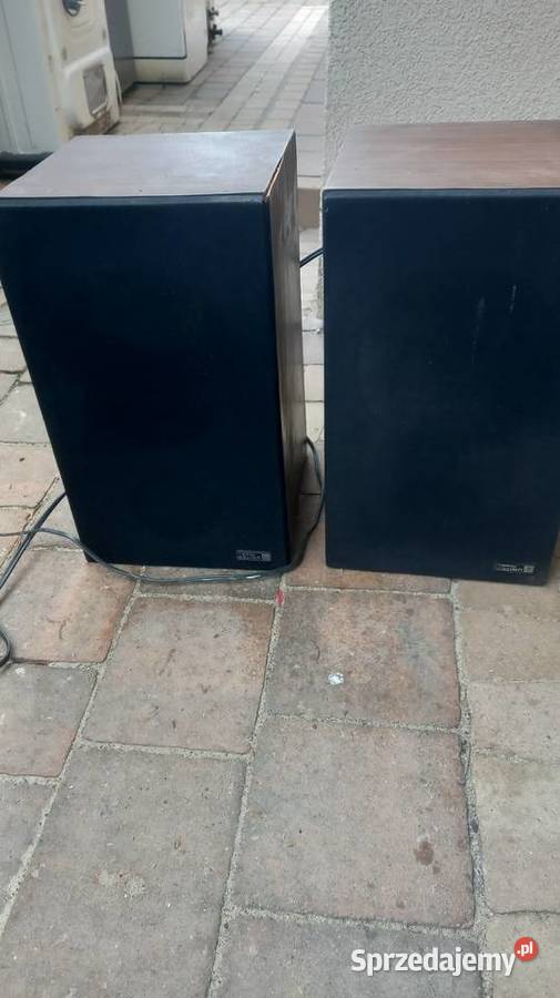 Kolumny Unitra Tonsil ZG 15 C 11 Kórnik sprzedam