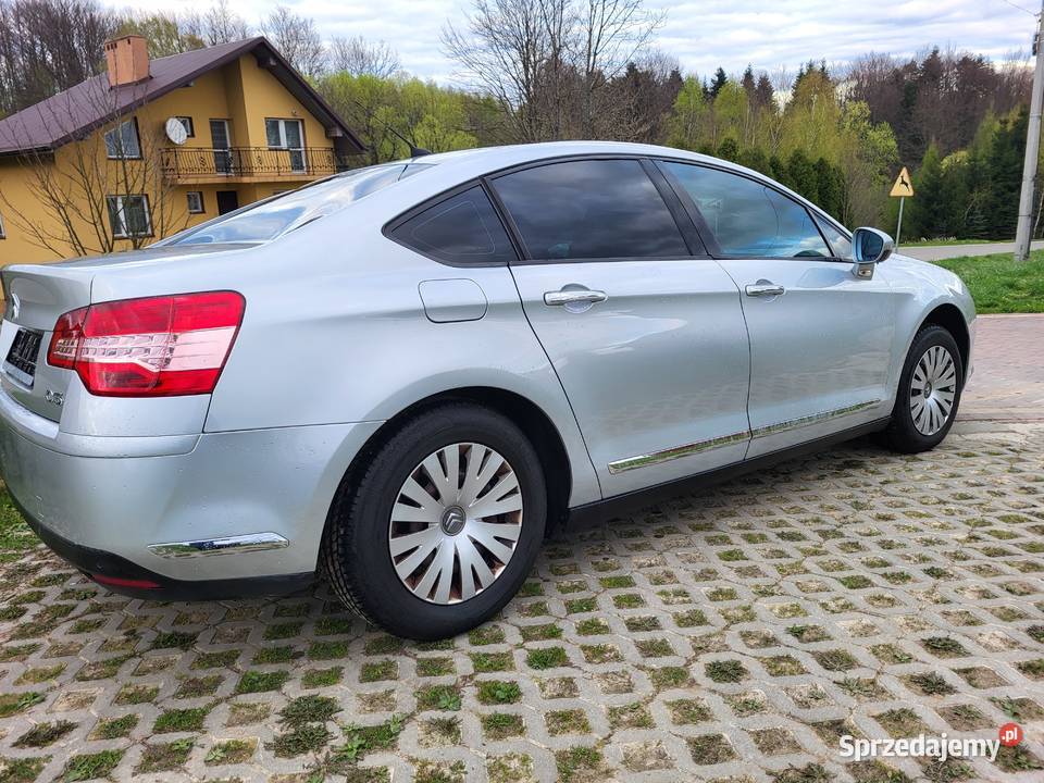 CITROEN C5 2008 r 20 Diesel podkarpackie Golcowa