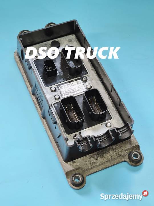 22481332 MODUL KASETA STEROWNIK CCIOM VOLVO FH 4 Zawichost