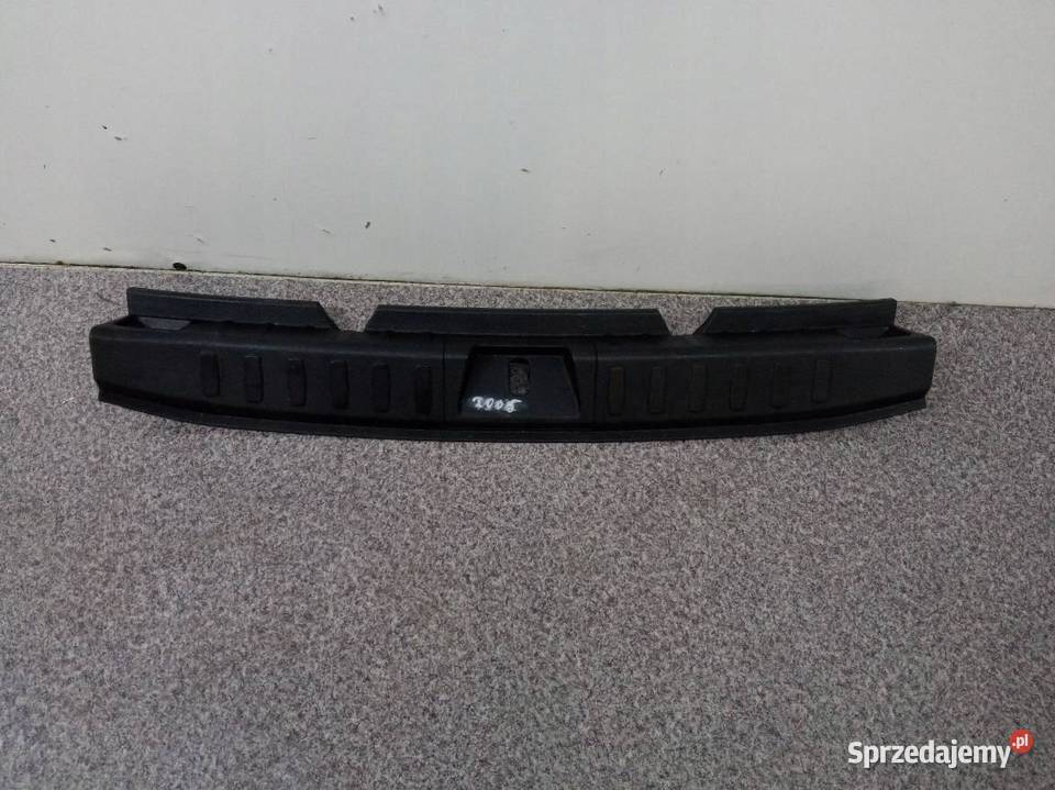 TAPICERKA BOCZEK LEWY PRAWY TYŁ BAGAŻNIKA OSŁONA sprzedam