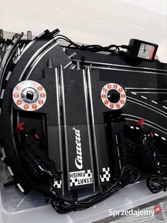 Tor Carrero Go Cybinka sprzedam