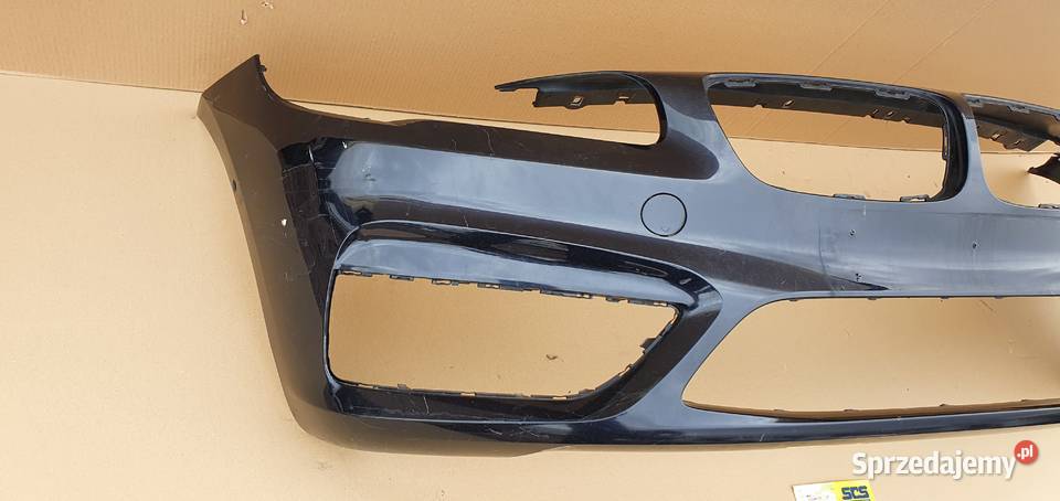 BMW 2 F45 F46 ZDERZAK PRZÓD PRZEDNI Trzciel
