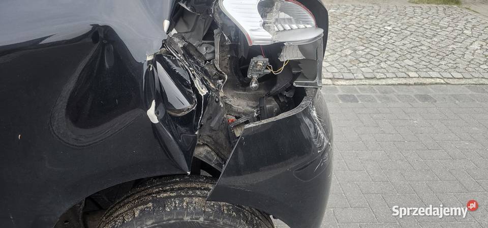 Toyota Yaris Yaris Przelewice