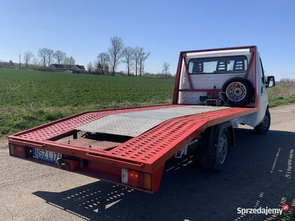 Lewete citroen jumper Kętrzyn