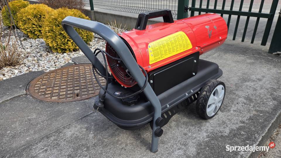 Nagrzewnica Dedra DED 9950 20kW spalinowa Toruń