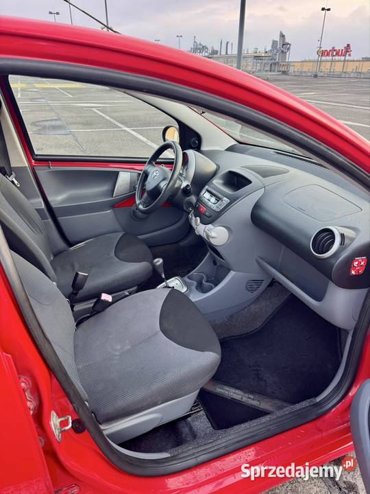 Toyota Aygo automat małopolskie Kraków