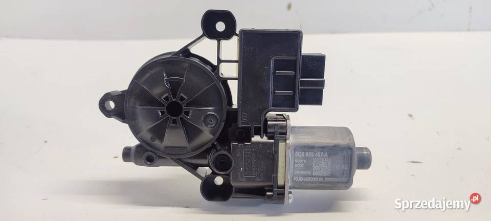 TIGUAN II SILNICZEK SZYBY 5Q0959407A osobowe