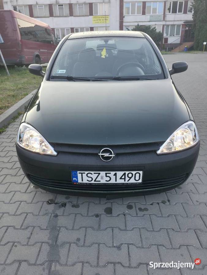 na sprzedaż opel corsa c Staszów sprzedam