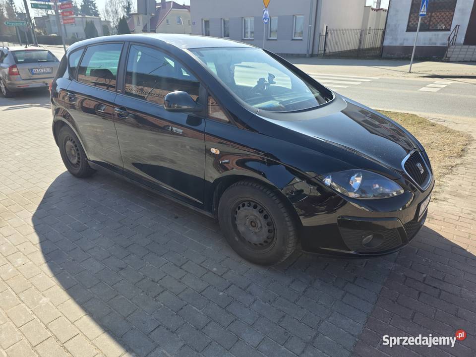 Sprzedam Seat Altea na części 16TDI 2015r Świecie sprzedam