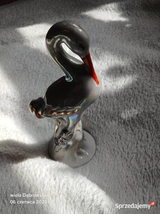 Figurka porcelanowa Warszawa sprzedam