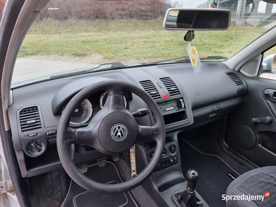 Volkswagen POLO 50KM Warszawa