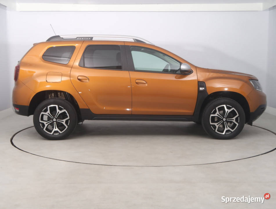 Dacia Duster 10 TCe Bielany Wrocławskie