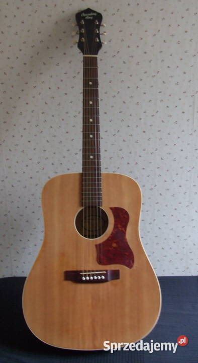 Recording King Dirty 1930s gitara akustyk