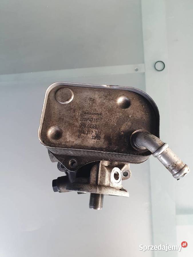 Podstawa filtra oleju Volkswagen Audi Seat Skoda osobowe Imielin