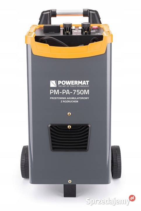 Prostownik AKUMULATOROWY Z Rozruchem 700A 1224V Pozostałe Katowice sprzedam