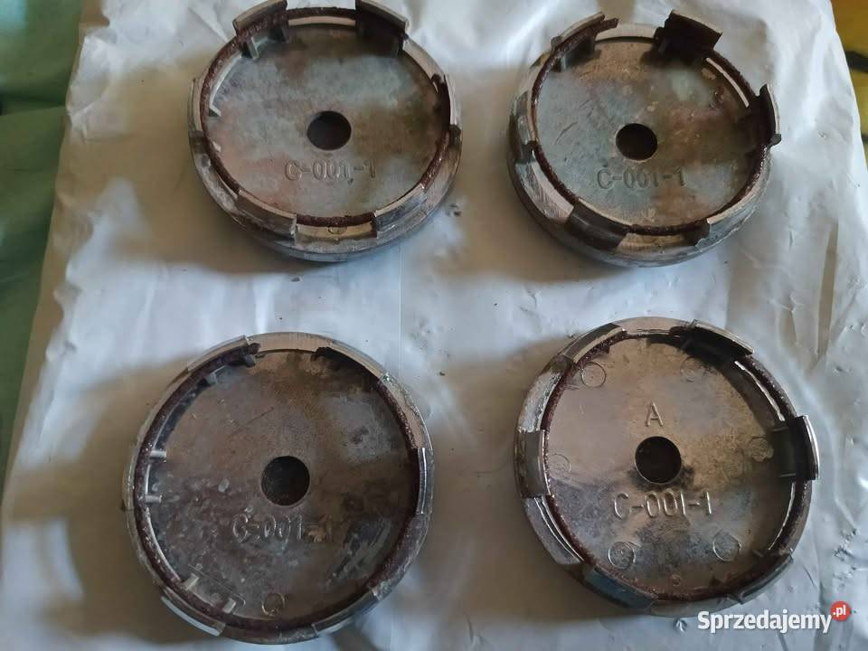 Dekielki do felg fiat 60mm Nowy Sącz