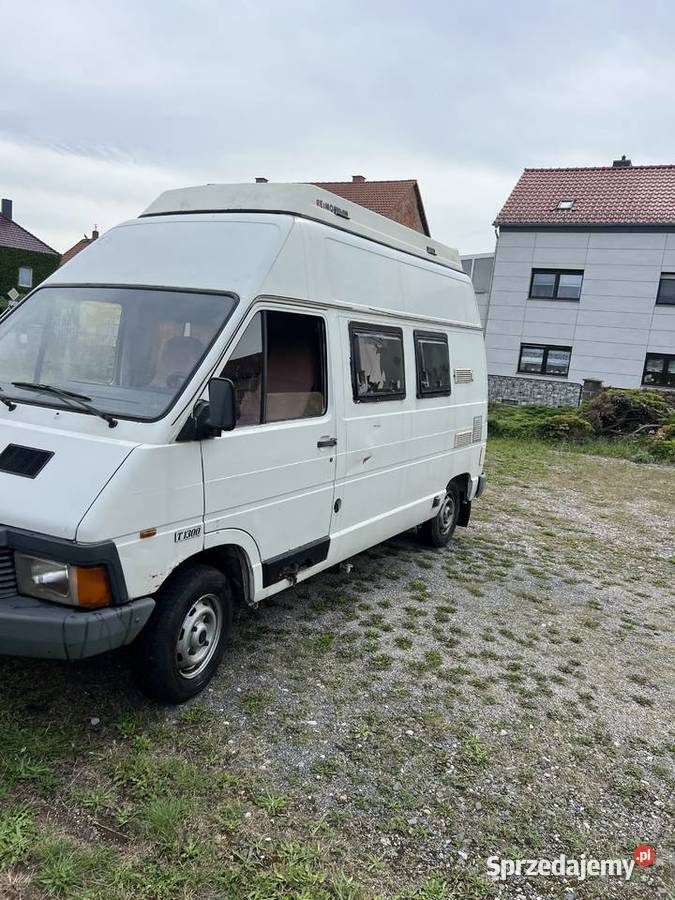 Renault trafictbx 20benzyna 1987 r Zgorzelec