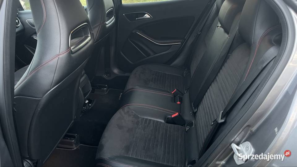 AMG Line automat elektryczne lusterka Łask