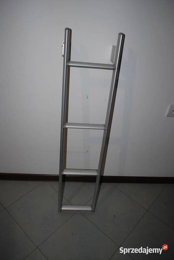 Drabinka do przyczepy kempingowej HOBBYkampera Grzebowilk
