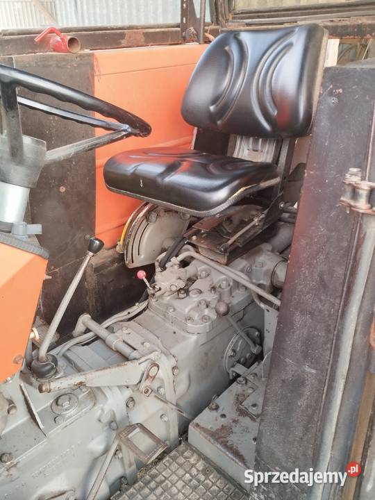 Massey Ferguson 255 pomorskie Niepoczołowice